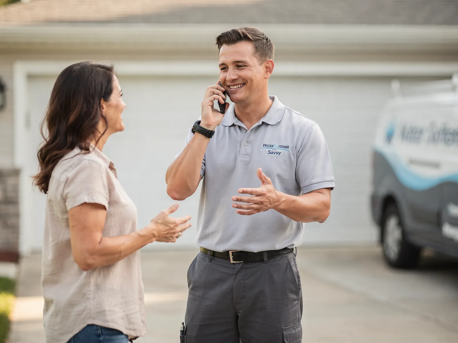 Water Softener Installation Highmount, NY FAQs